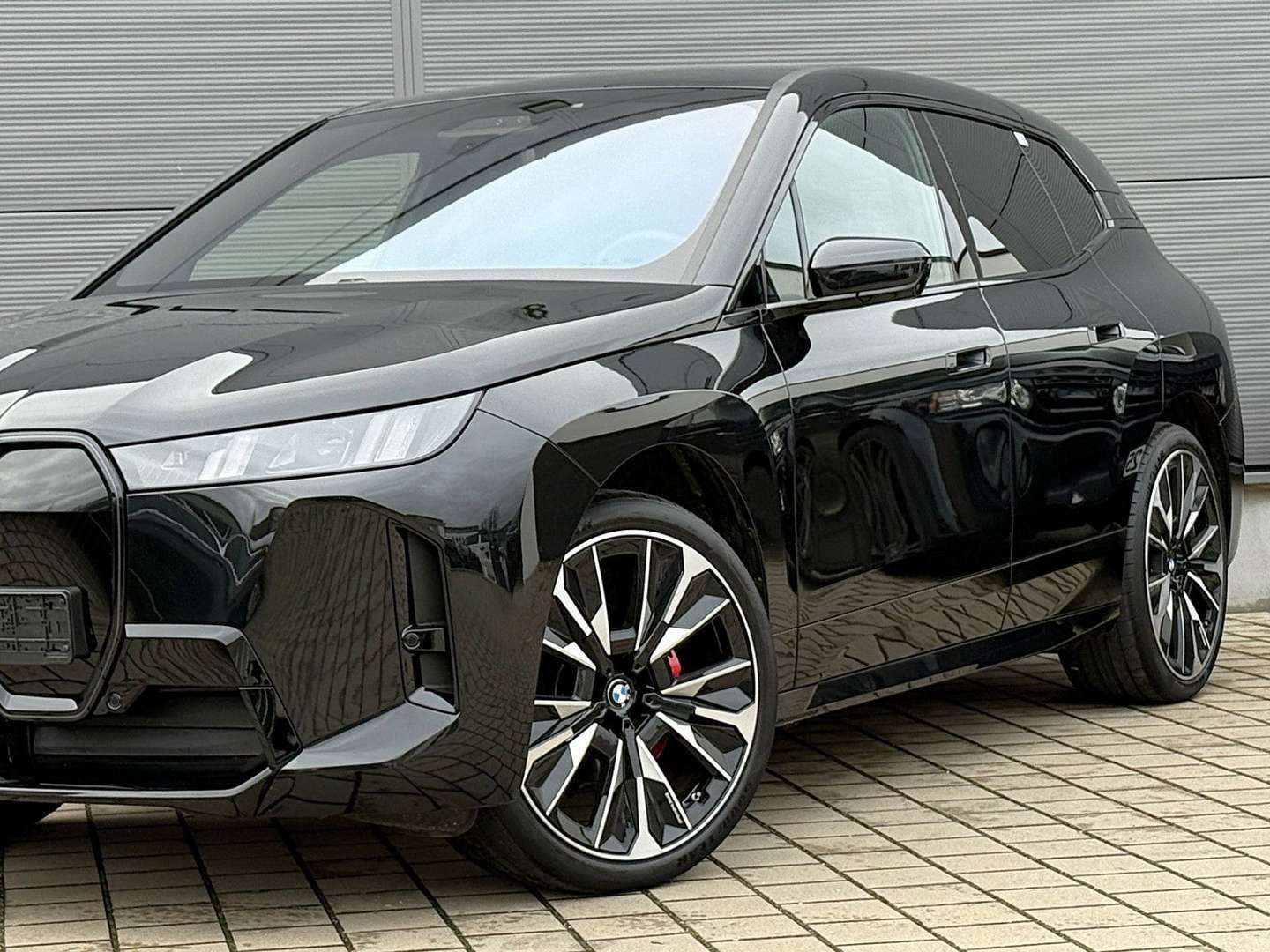 BMW IX M Sport 60 XDrive - 2025 - Joinsteer - #5