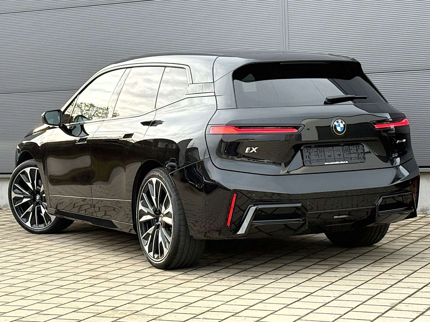 BMW IX M Sport 60 XDrive - 2025 - Joinsteer - #6