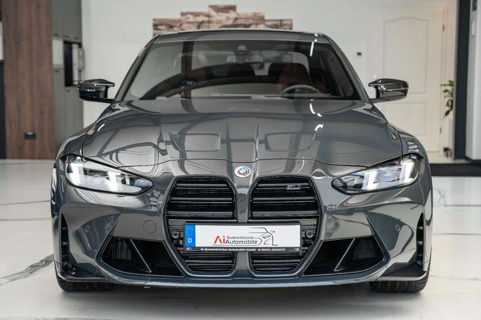 BMW M3 Competition M XDrive - 2024 - Joinsteer - #4