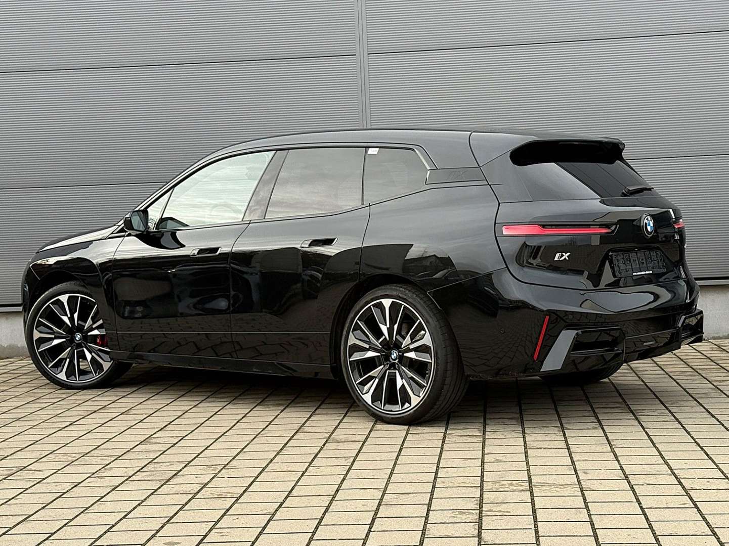 BMW IX M Sport 60 XDrive - 2025 - Joinsteer - #7