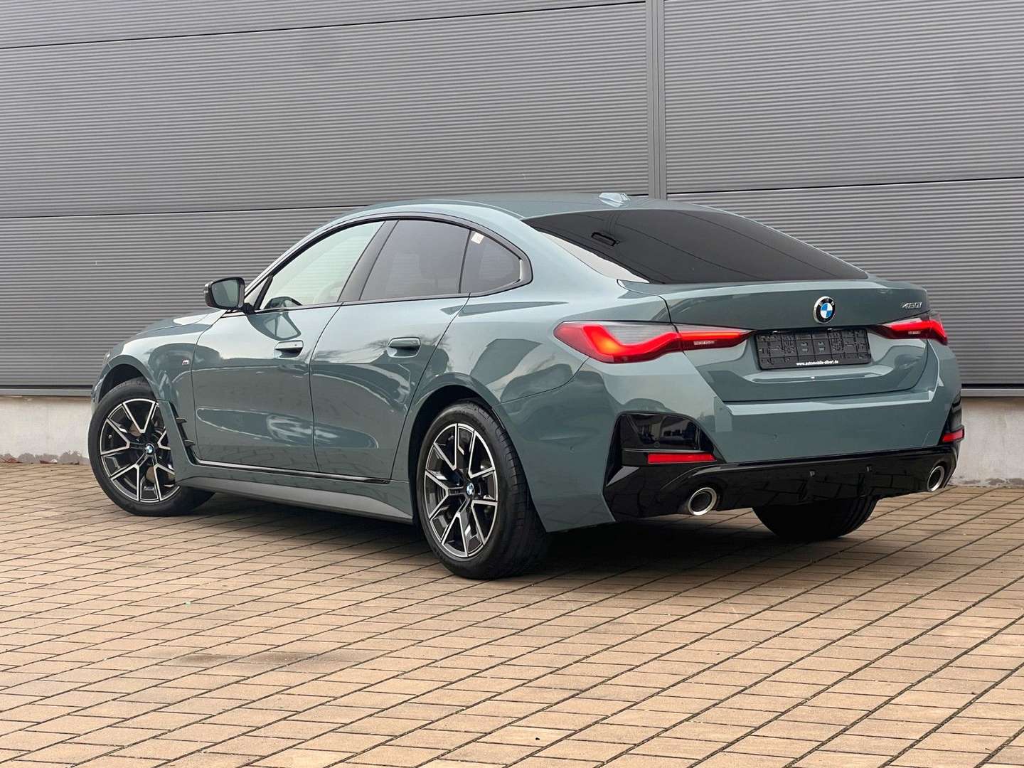 BMW Série 4 M Sport 420 - 2024 - Joinsteer - #7