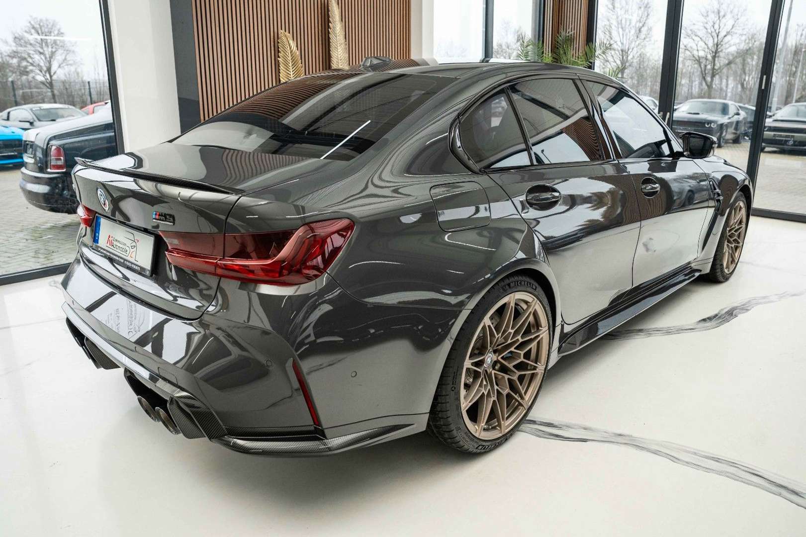 BMW M3 Competition M XDrive - 2024 - Joinsteer - #5