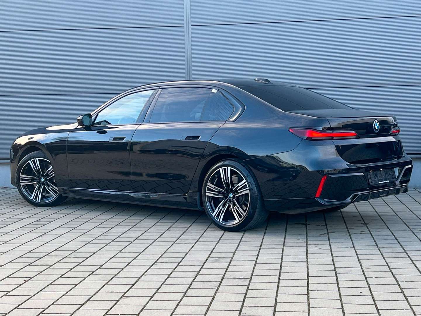 BMW I7 M Sport XDrive60 - 2023 - Joinsteer - #7