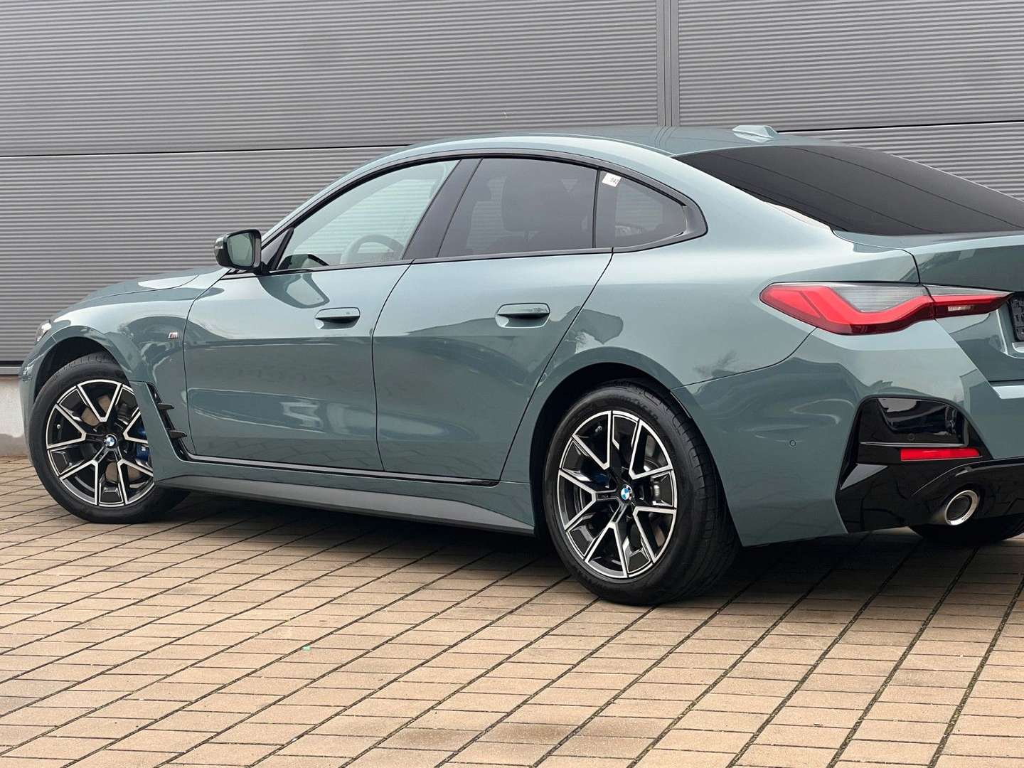 BMW Série 4 M Sport 420 - 2024 - Joinsteer - #9