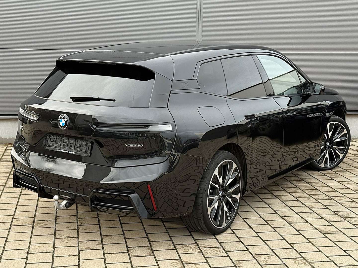 BMW IX M Sport 60 XDrive - 2025 - Joinsteer - #9