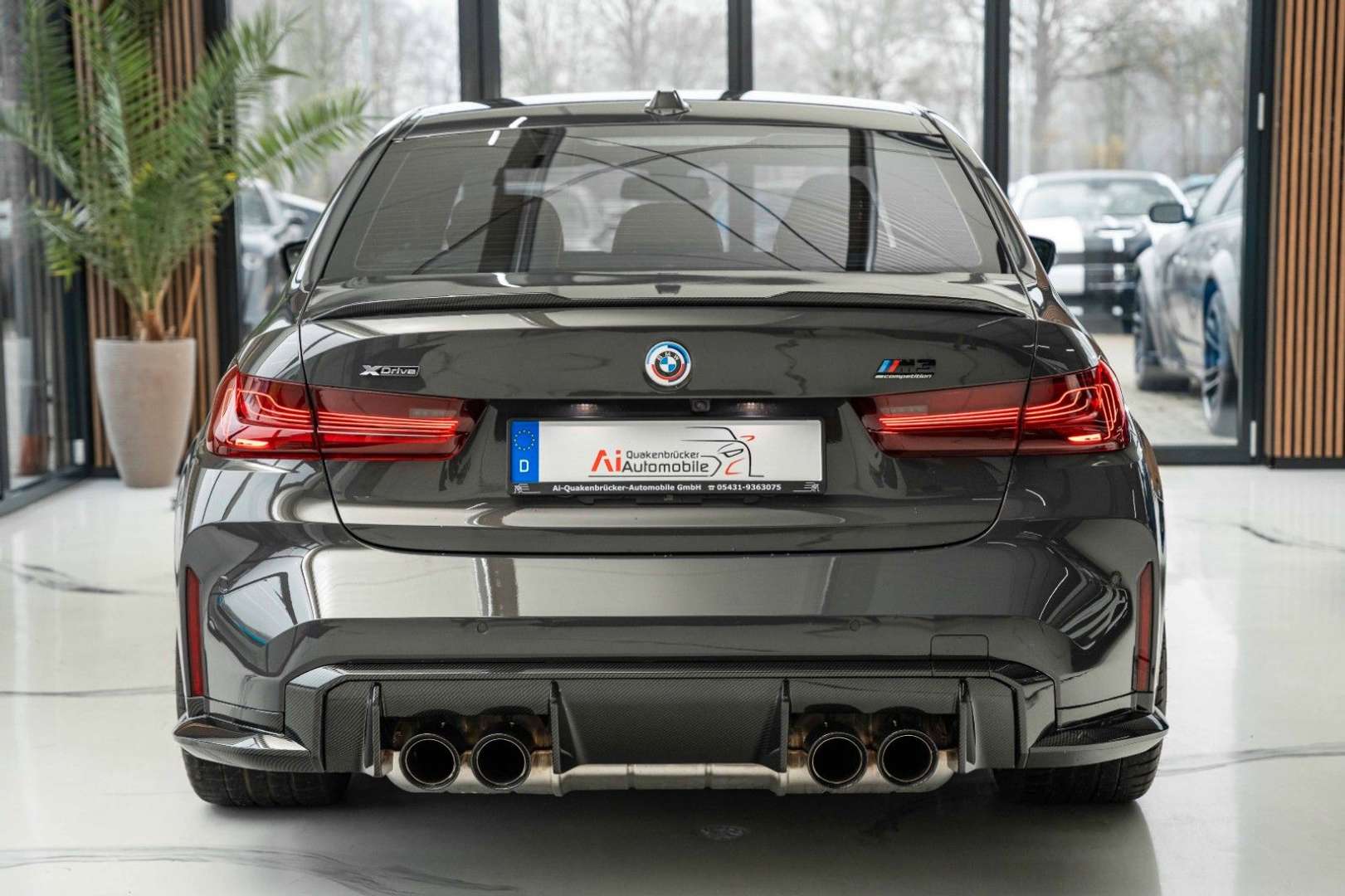 BMW M3 Competition M XDrive - 2024 - Joinsteer - #7