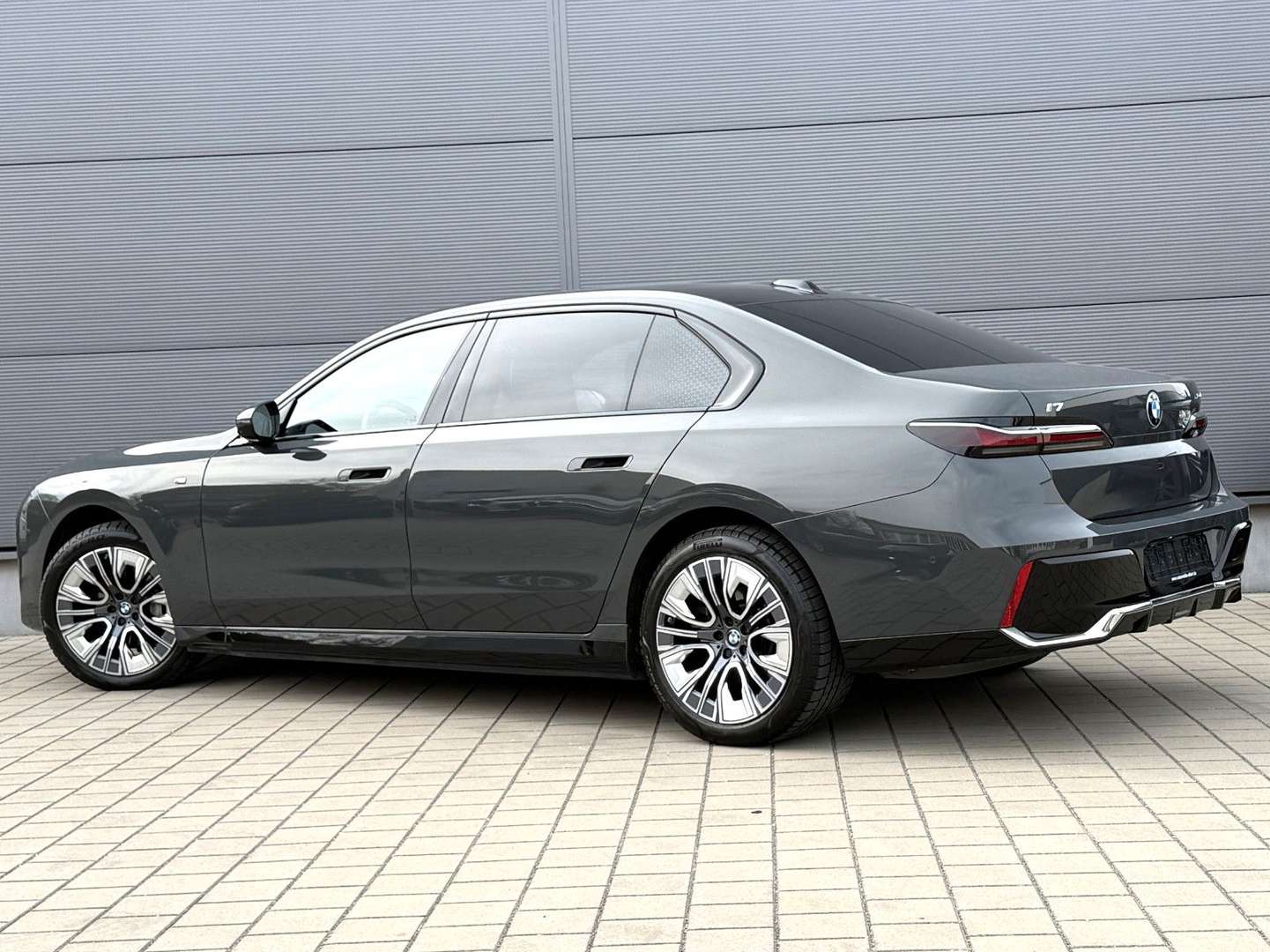 BMW I7 M Sport XDrive60 - 2023 - Joinsteer - #11