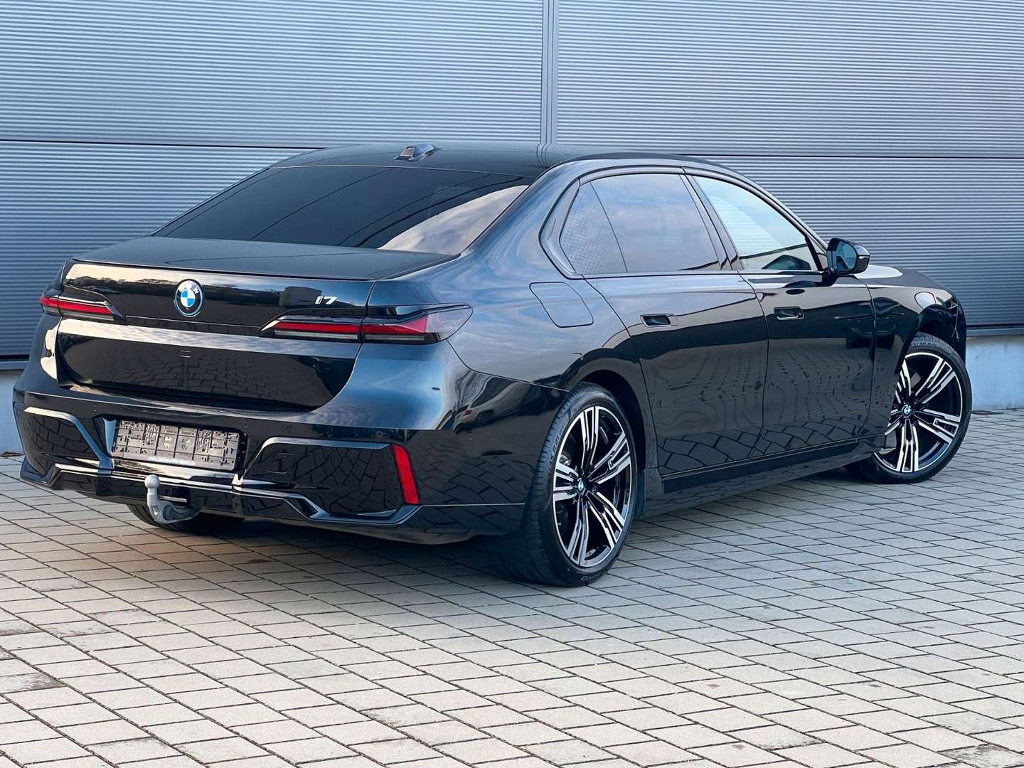 BMW I7 M Sport XDrive60 - 2023 - Joinsteer - #9