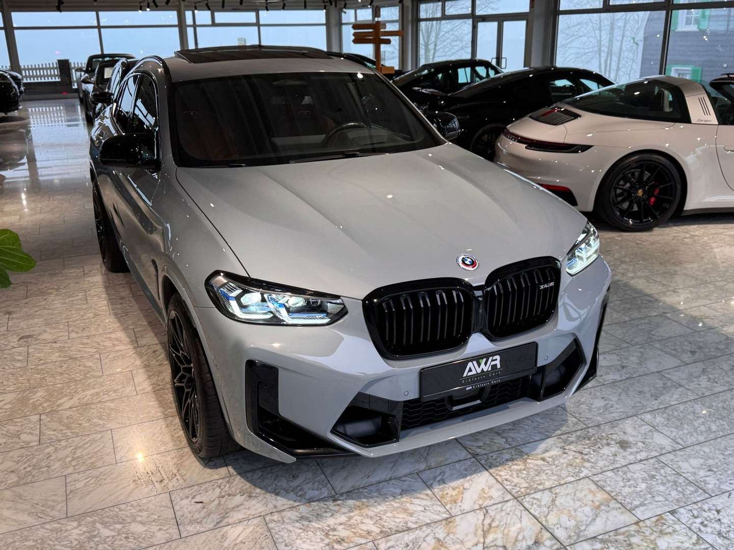 BMW X4 M Competition - 2022 - Joinsteer - #1