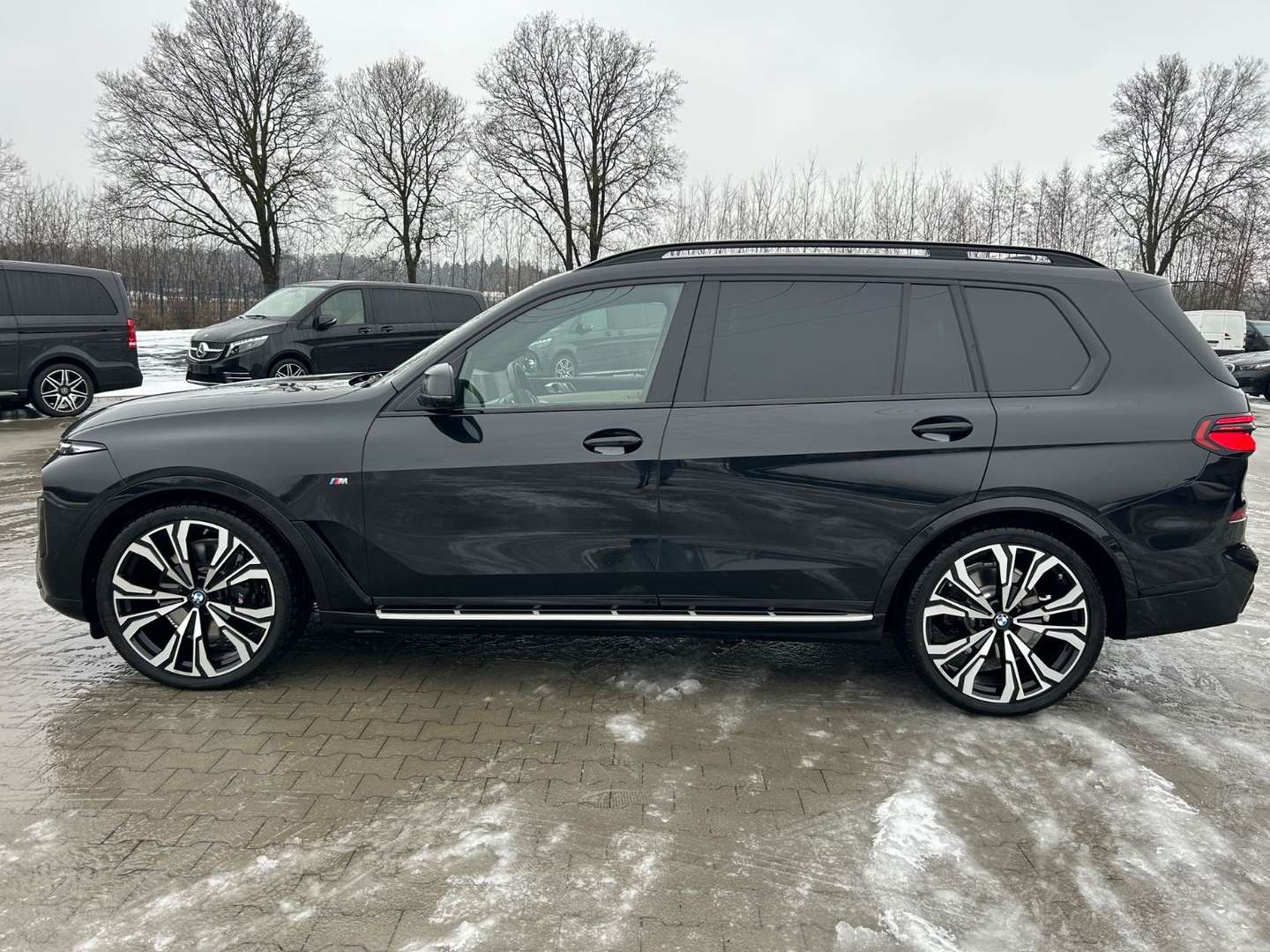 BMW X7 M Sport 40d - 2025 - Joinsteer - #2