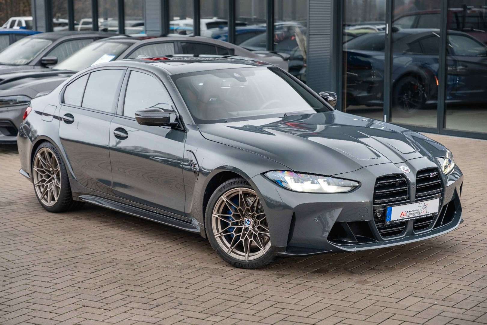 BMW M3 Competition M XDrive - 2024 - Joinsteer - #8