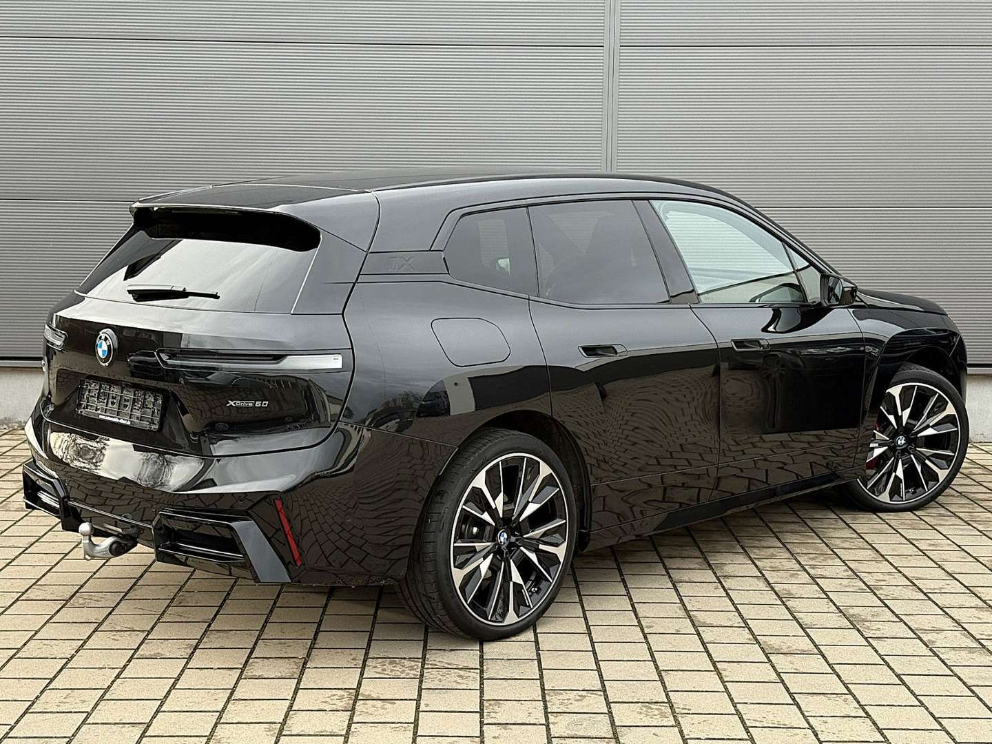 BMW IX M Sport 60 XDrive - 2025 - Joinsteer - #11