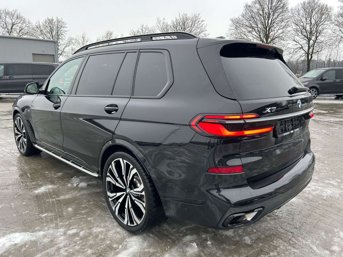 BMW X7 M Sport 40d - 2025 - Joinsteer - #3