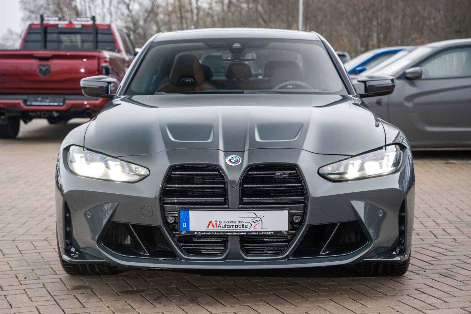 BMW M3 Competition M XDrive - 2024 - Joinsteer - #9