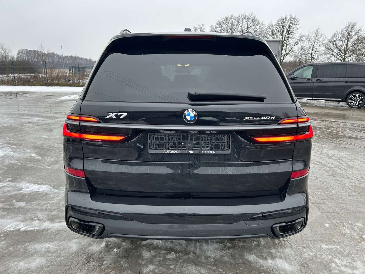 BMW X7 M Sport 40d - 2025 - Joinsteer - #4