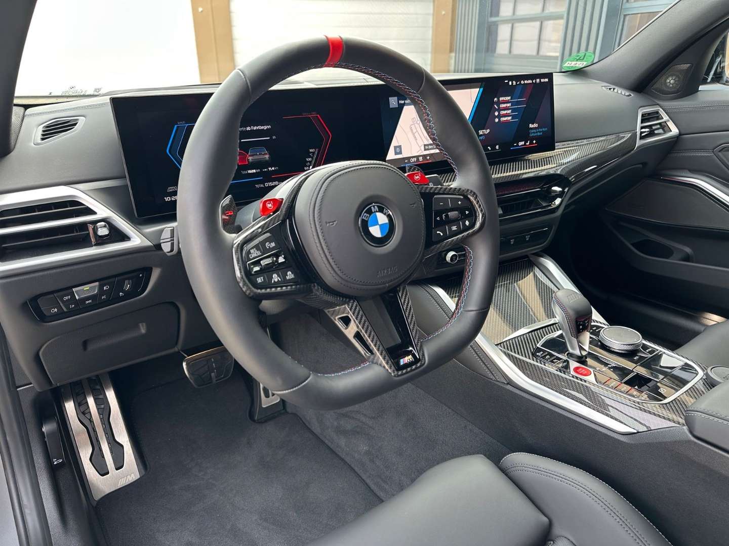 BMW M3 Touring Competition Individual - 2025 - Joinsteer - #8