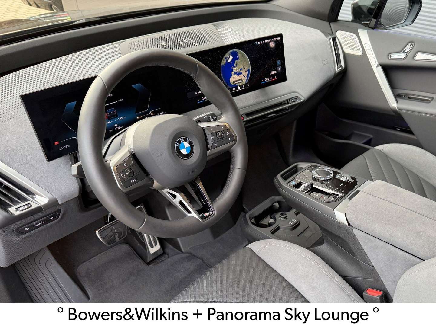 BMW IX M Sport 60 XDrive - 2025 - Joinsteer - #13