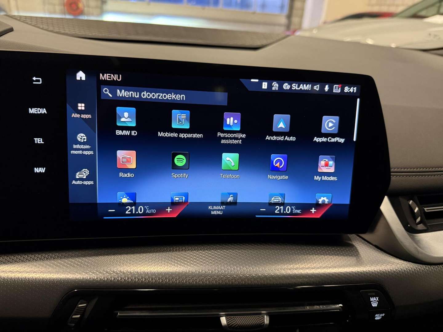 BMW 218 Active Tourer M Sport 218i - 2023 - Joinsteer - #17