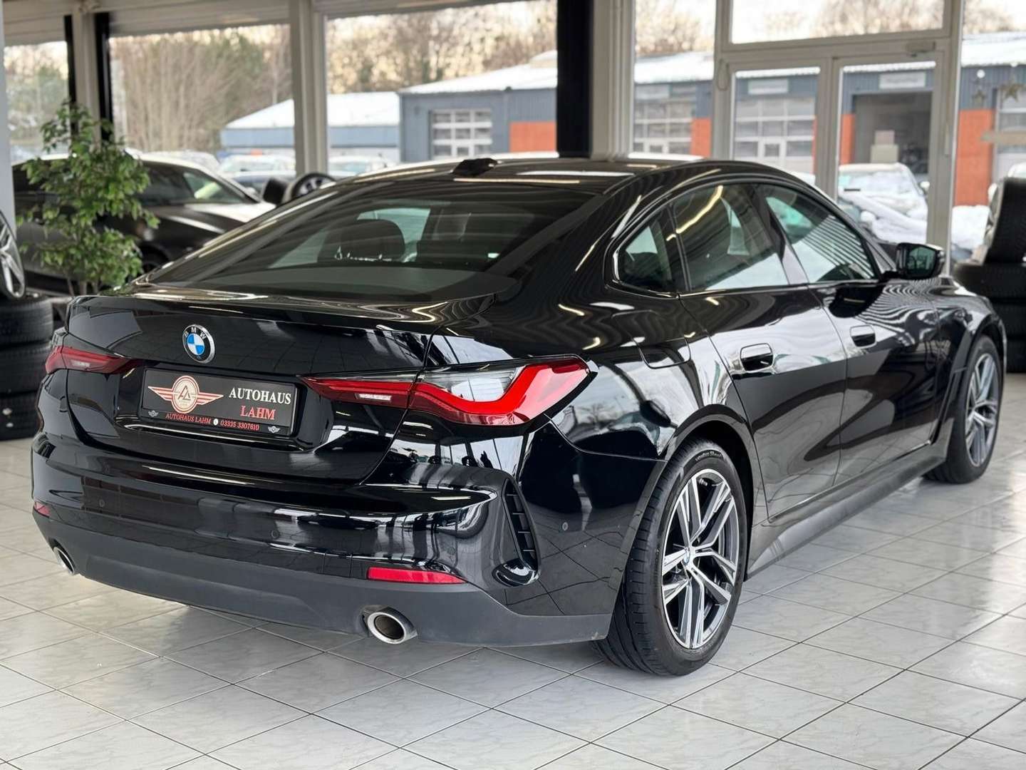 BMW Série 4 Gran Coupé 420d XDrive - 2024 - Joinsteer - #5