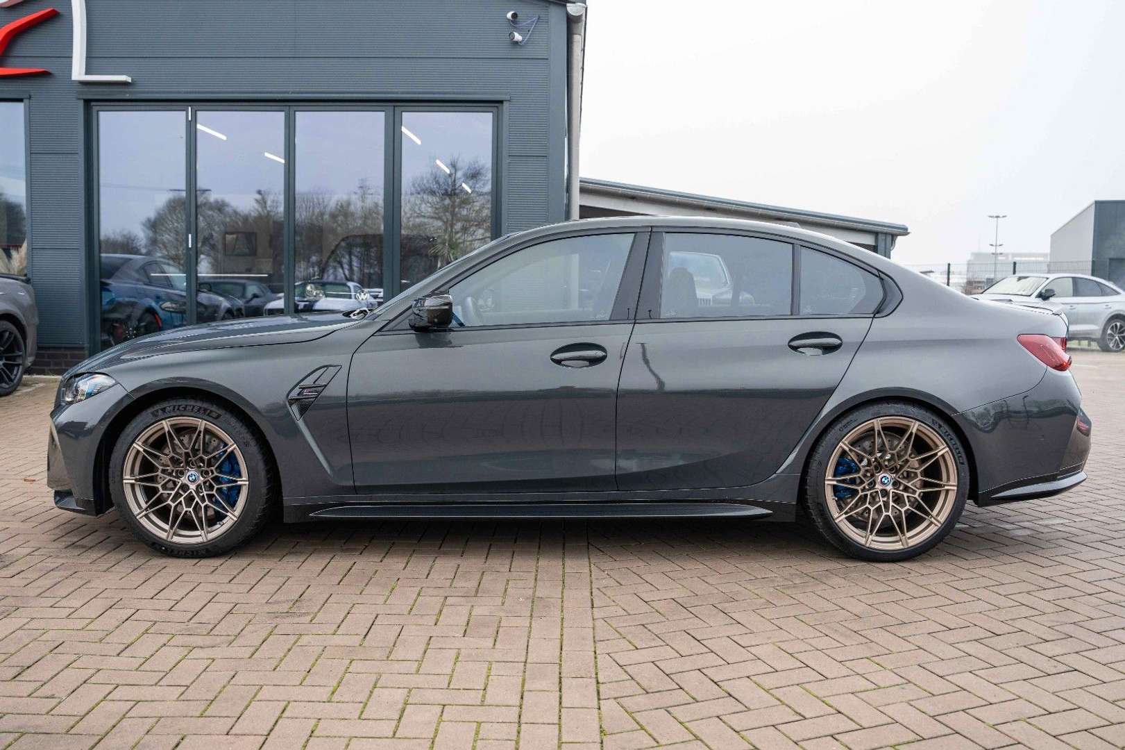 BMW M3 Competition M XDrive - 2024 - Joinsteer - #11