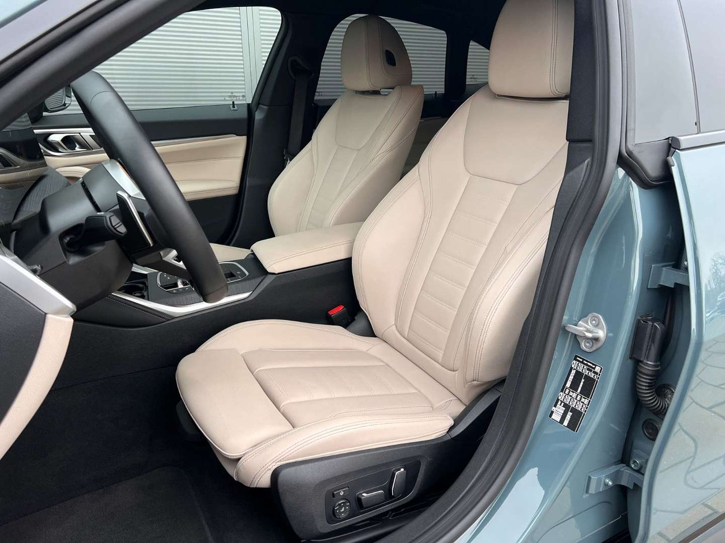 BMW Série 4 M Sport 420 - 2024 - Joinsteer - #13