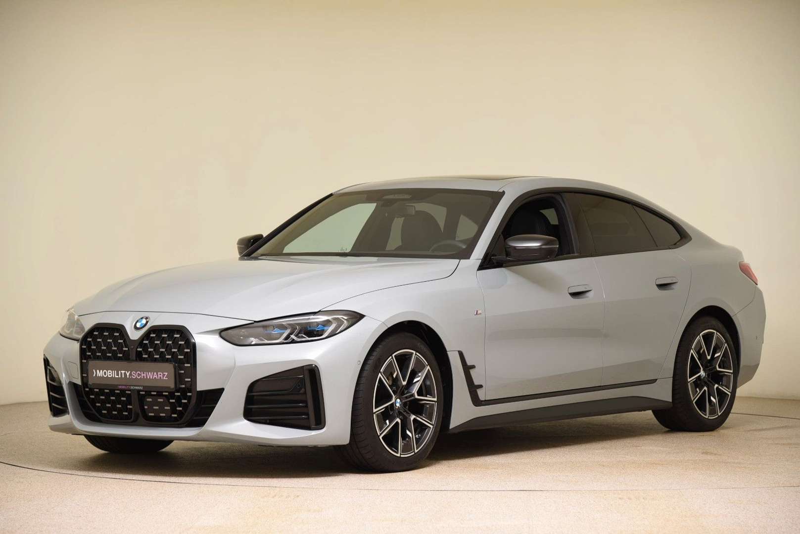 BMW Série 4 Gran Coupé M Sport 420d XDrive - 2024 - Joinsteer - #1