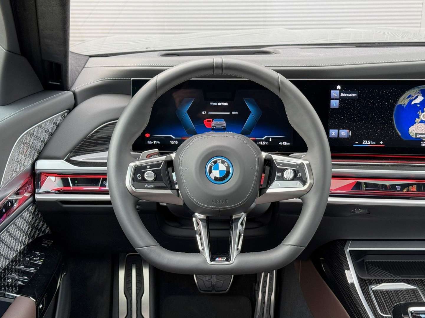 BMW I7 M Sport XDrive60 - 2023 - Joinsteer - #16