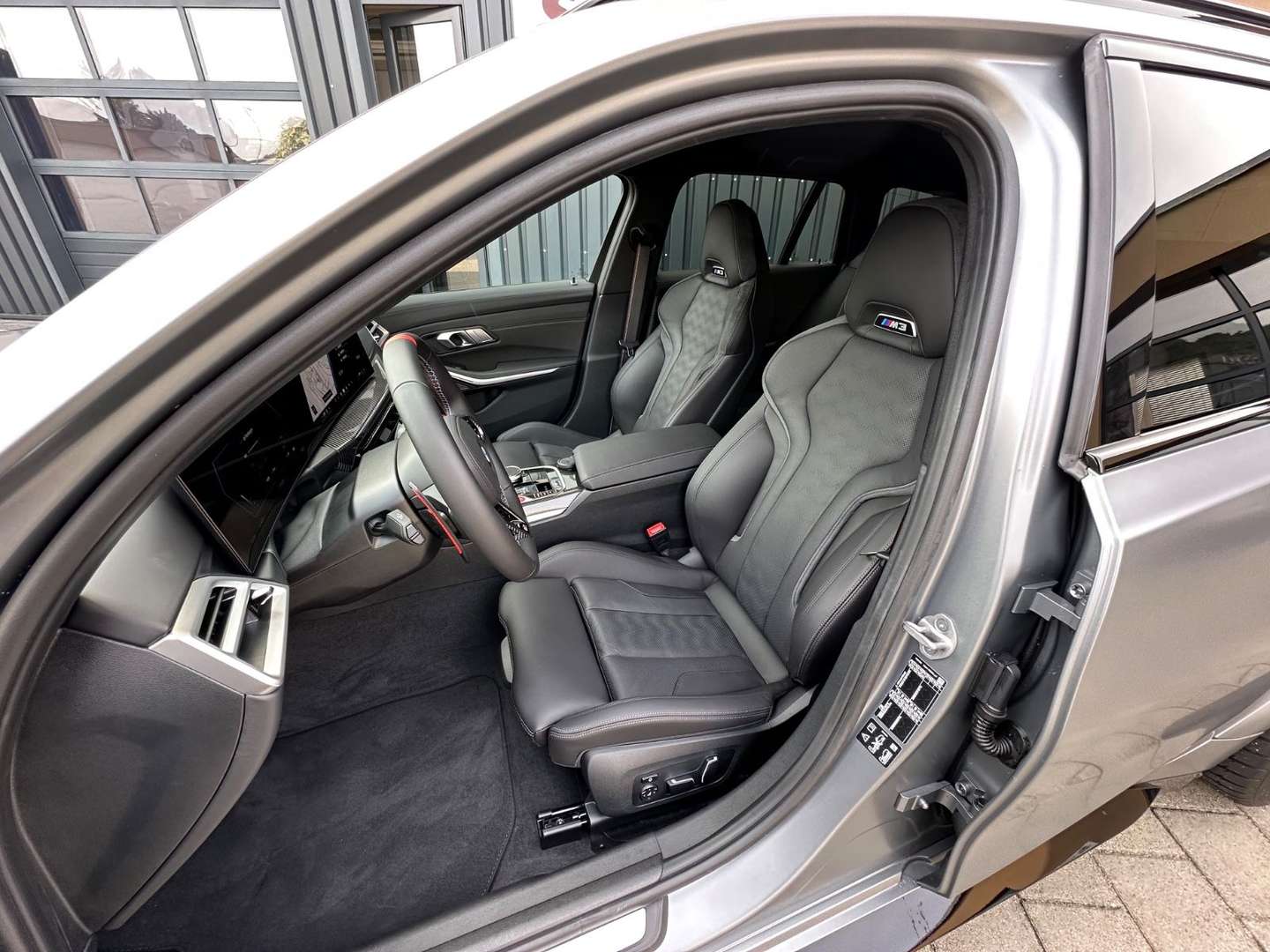 BMW M3 Touring Competition Individual - 2025 - Joinsteer - #9