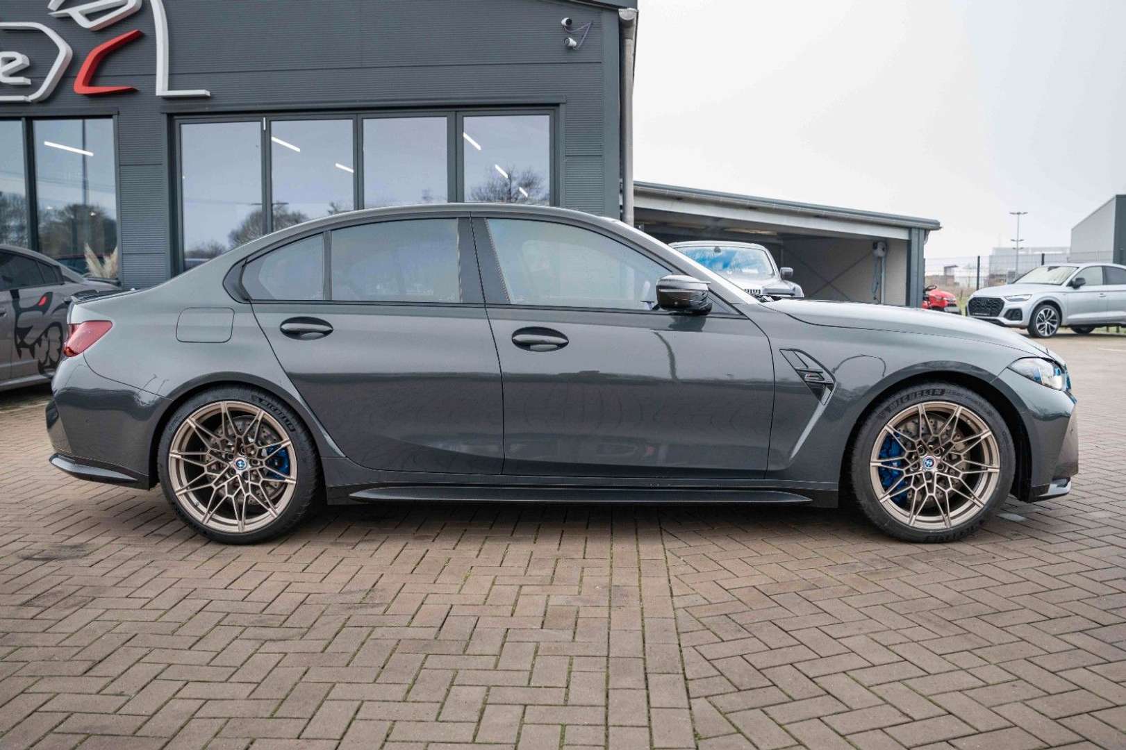 BMW M3 Competition M XDrive - 2024 - Joinsteer - #12