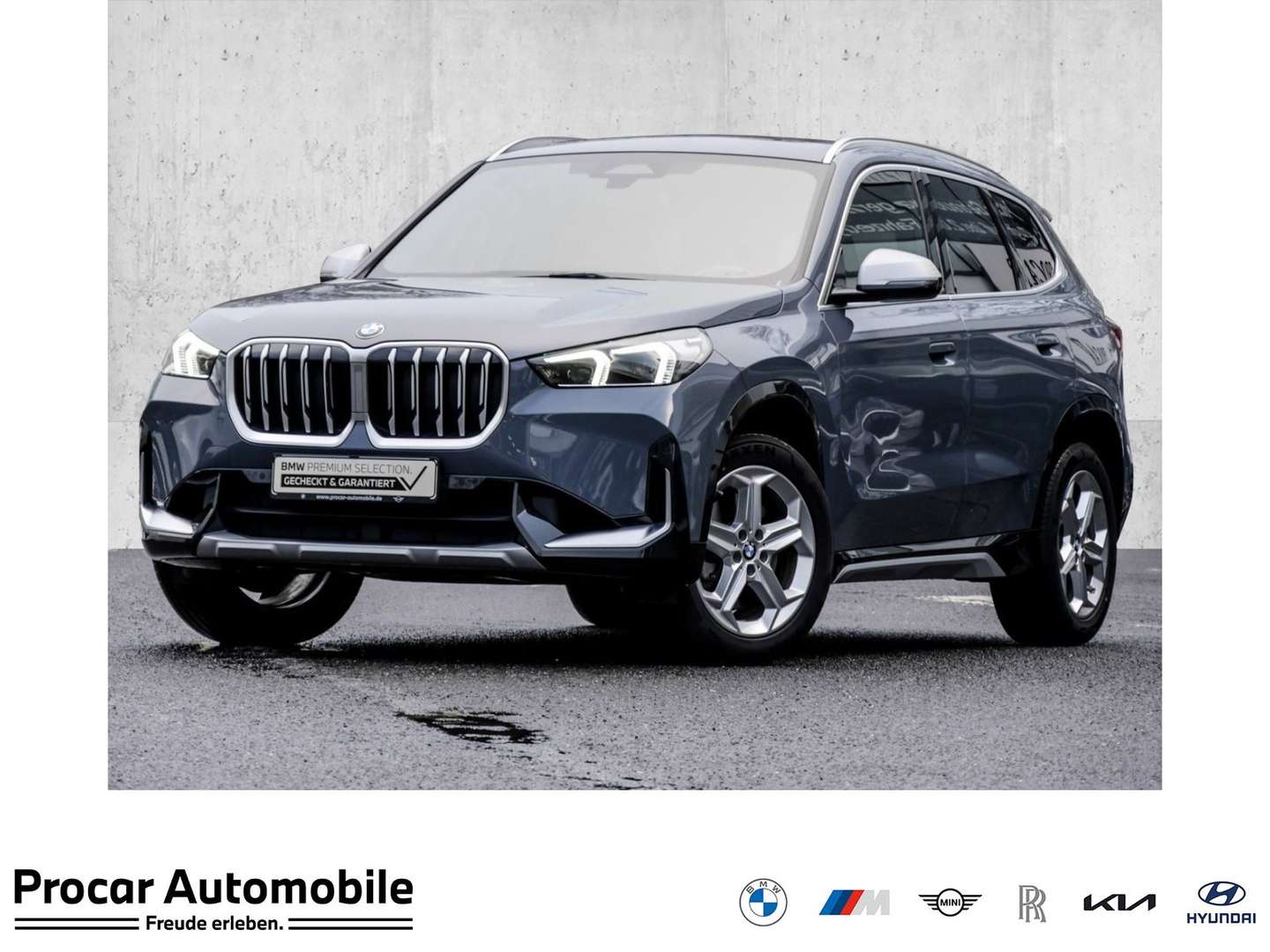 BMW X1 XLine XDrive23i - 2022 - Joinsteer - #1
