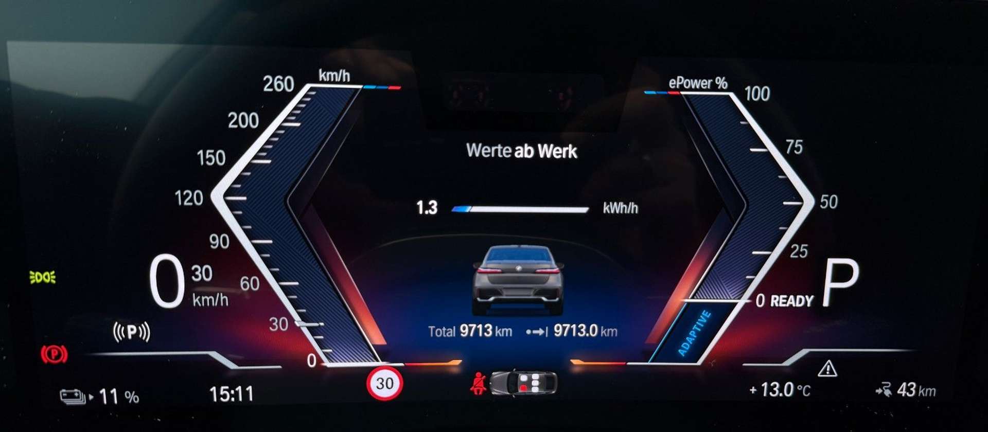 BMW I7 M Sport XDrive60 - 2023 - Joinsteer - #18