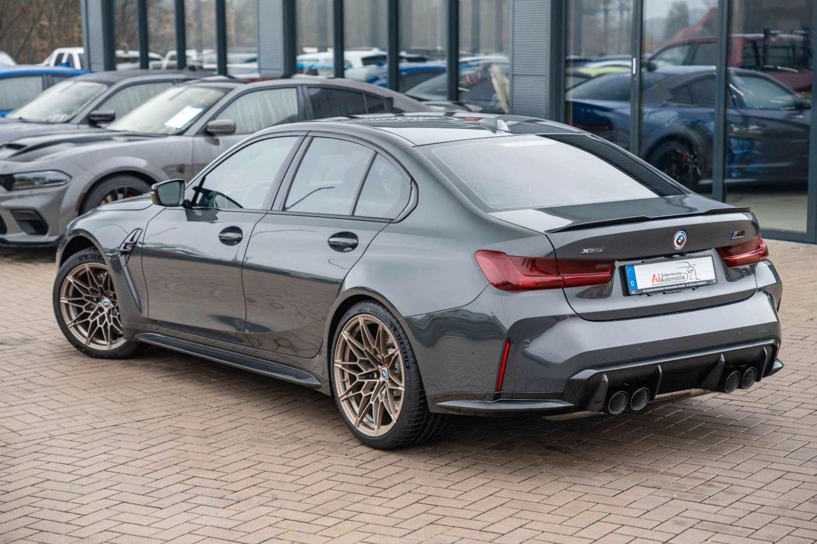 BMW M3 Competition M XDrive - 2024 - Joinsteer - #14