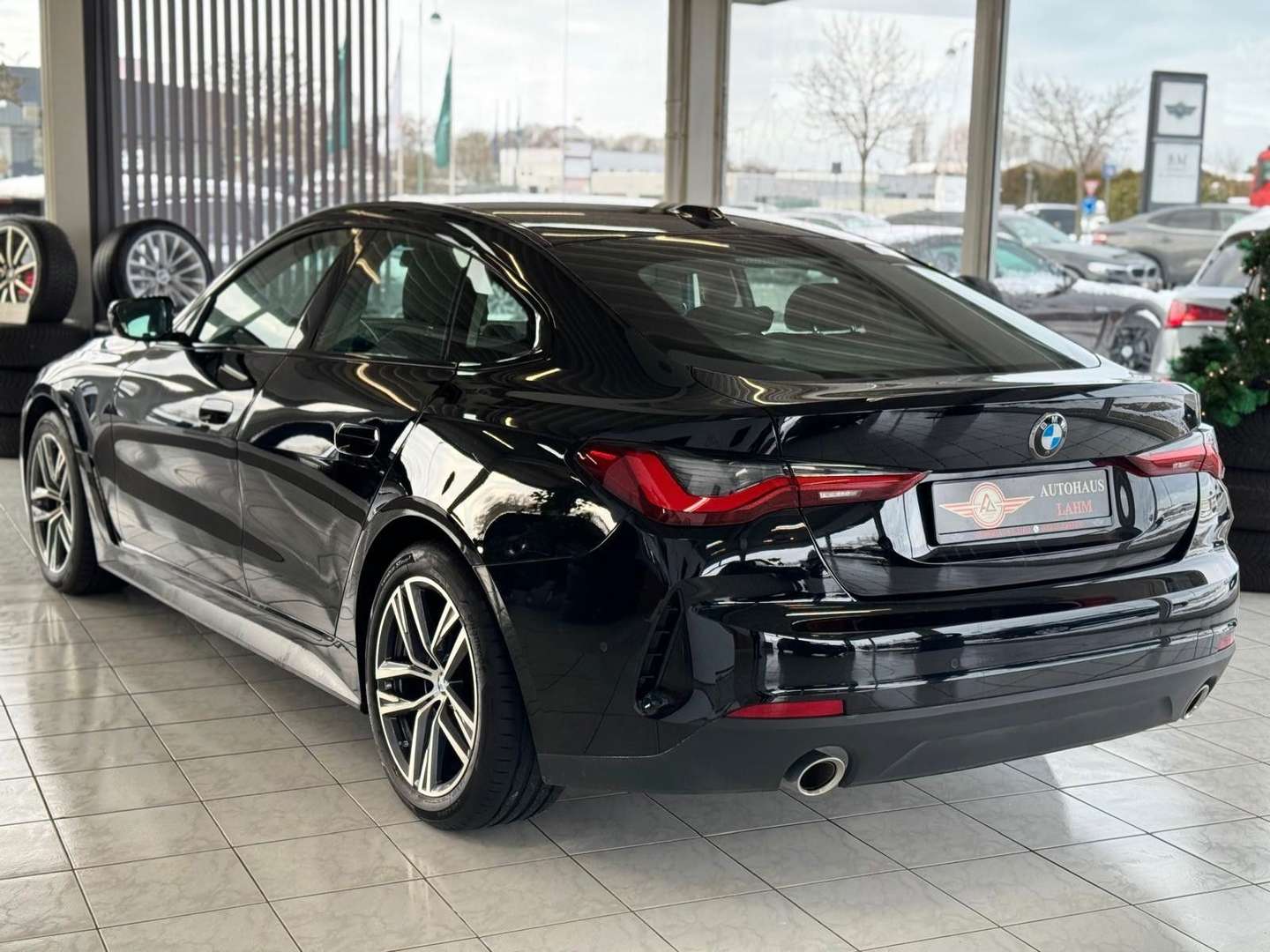 BMW Série 4 Gran Coupé 420d XDrive - 2024 - Joinsteer - #7