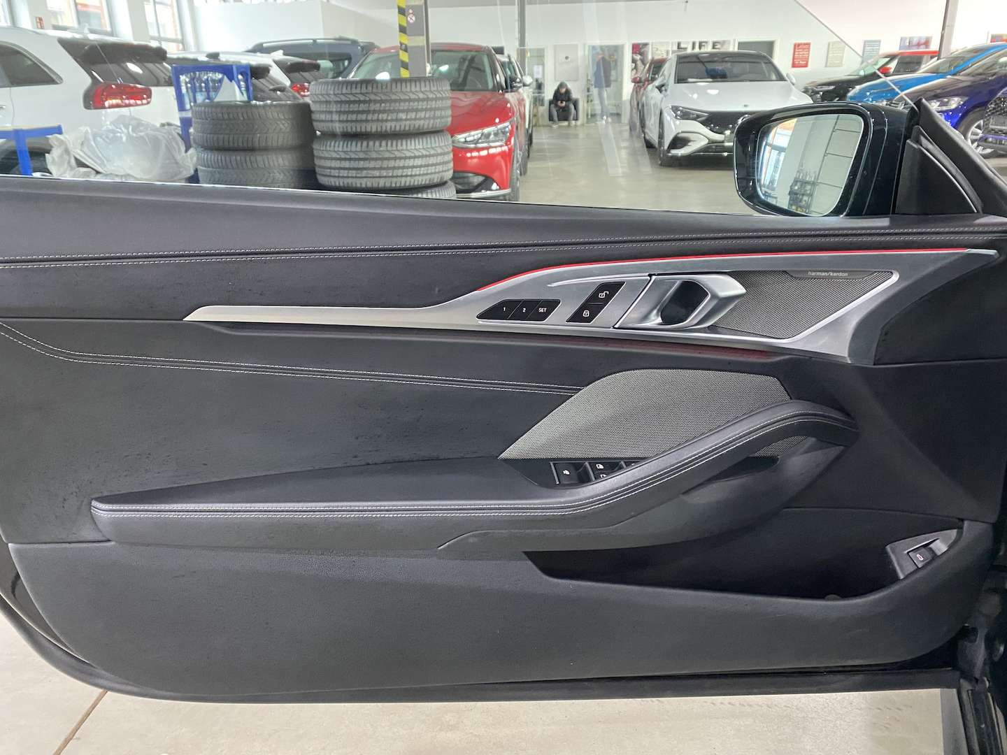 BMW Série 8 M Sport 840i - 2022 - Joinsteer - #12