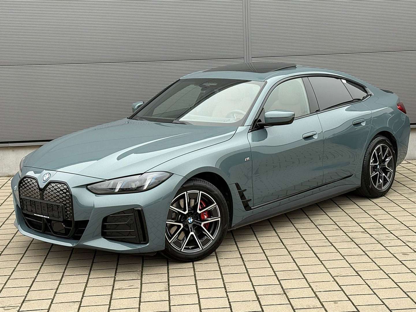 BMW I4 M Sport 40e XDrive - 2024 - Joinsteer - #4