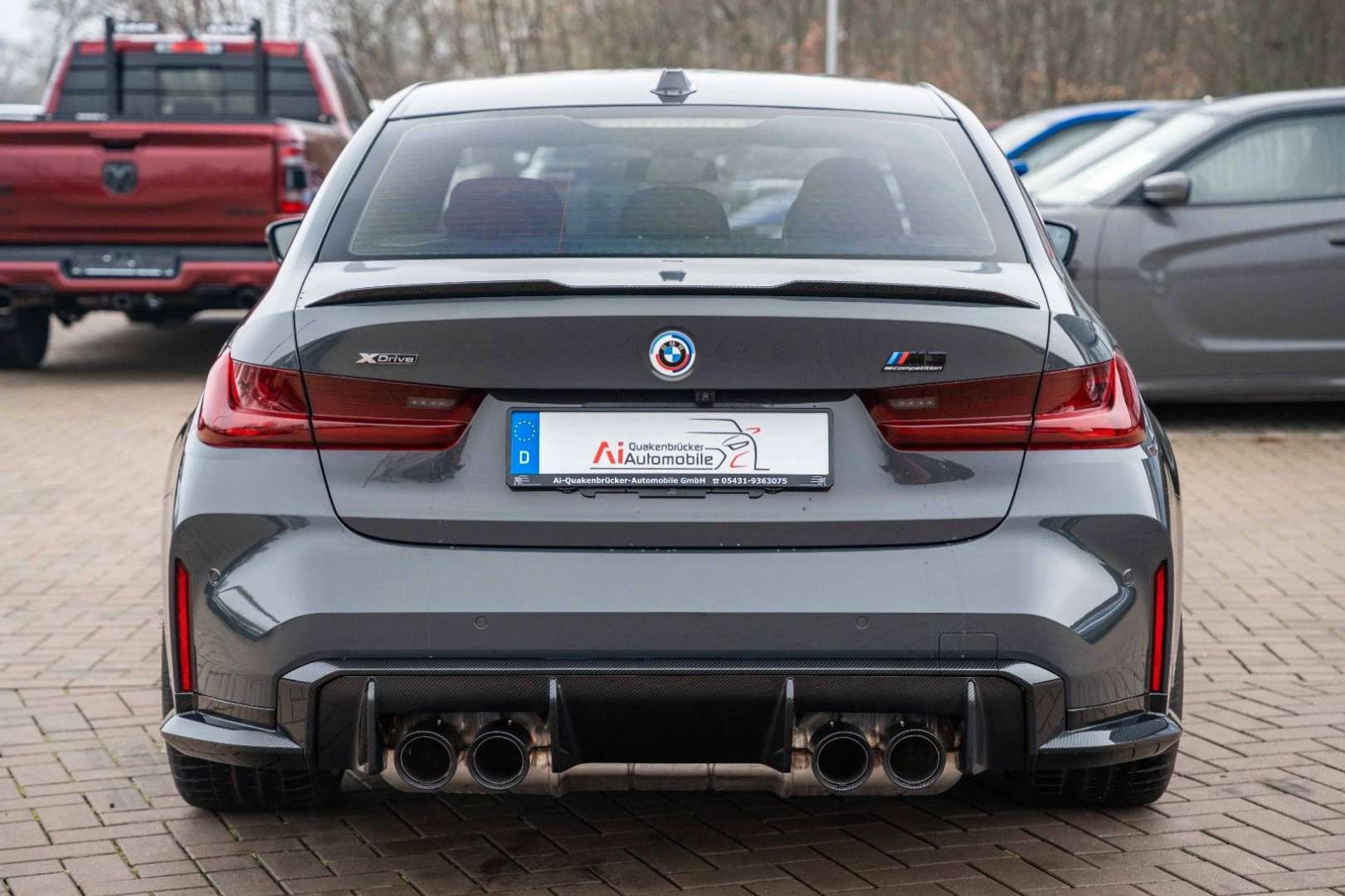 BMW M3 Competition M XDrive - 2024 - Joinsteer - #15