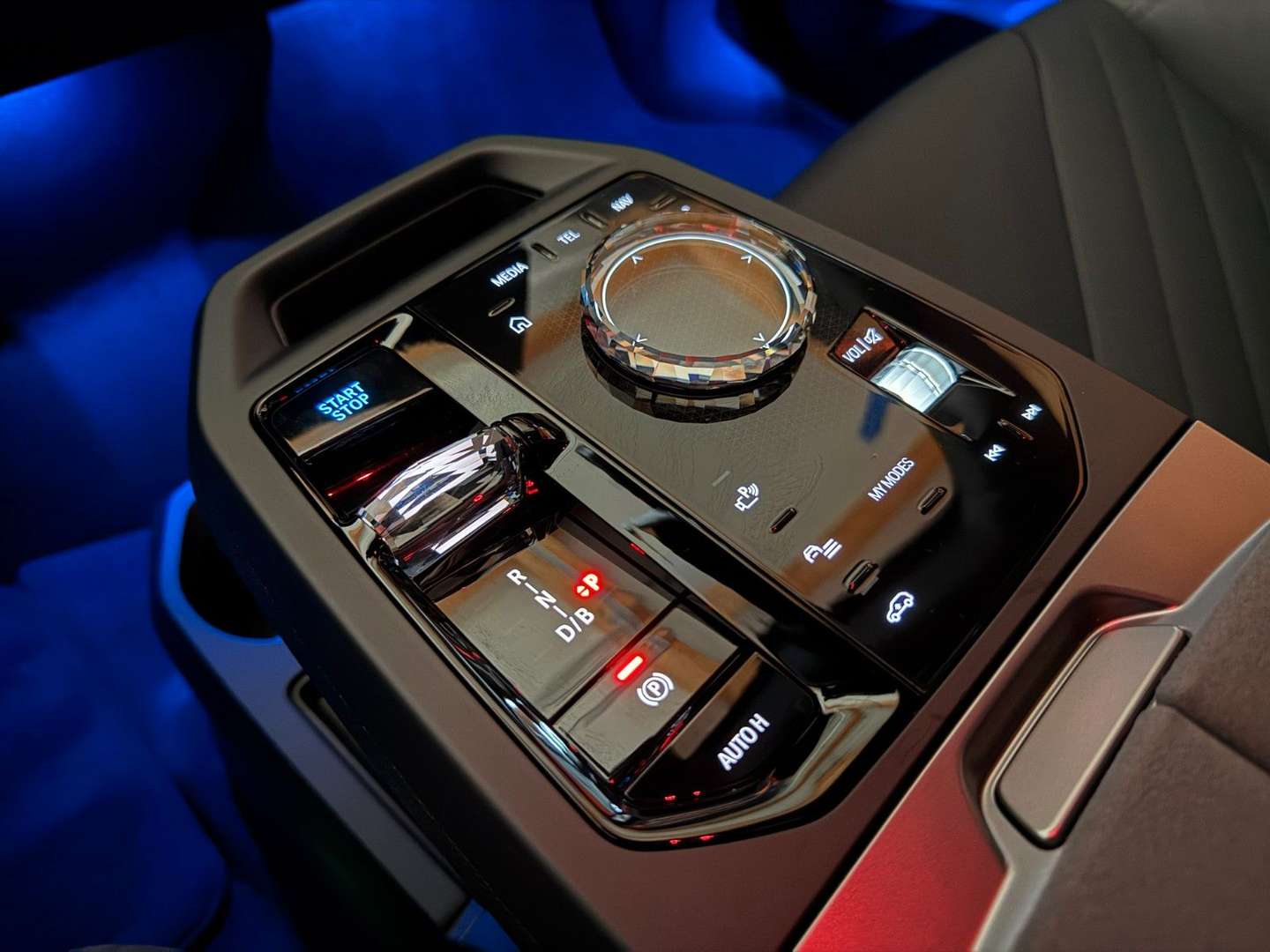 BMW IX M Sport 60 XDrive - 2025 - Joinsteer - #19