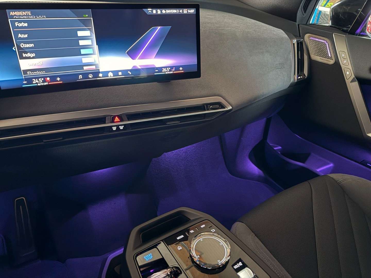 BMW IX M Sport 60 XDrive - 2025 - Joinsteer - #20