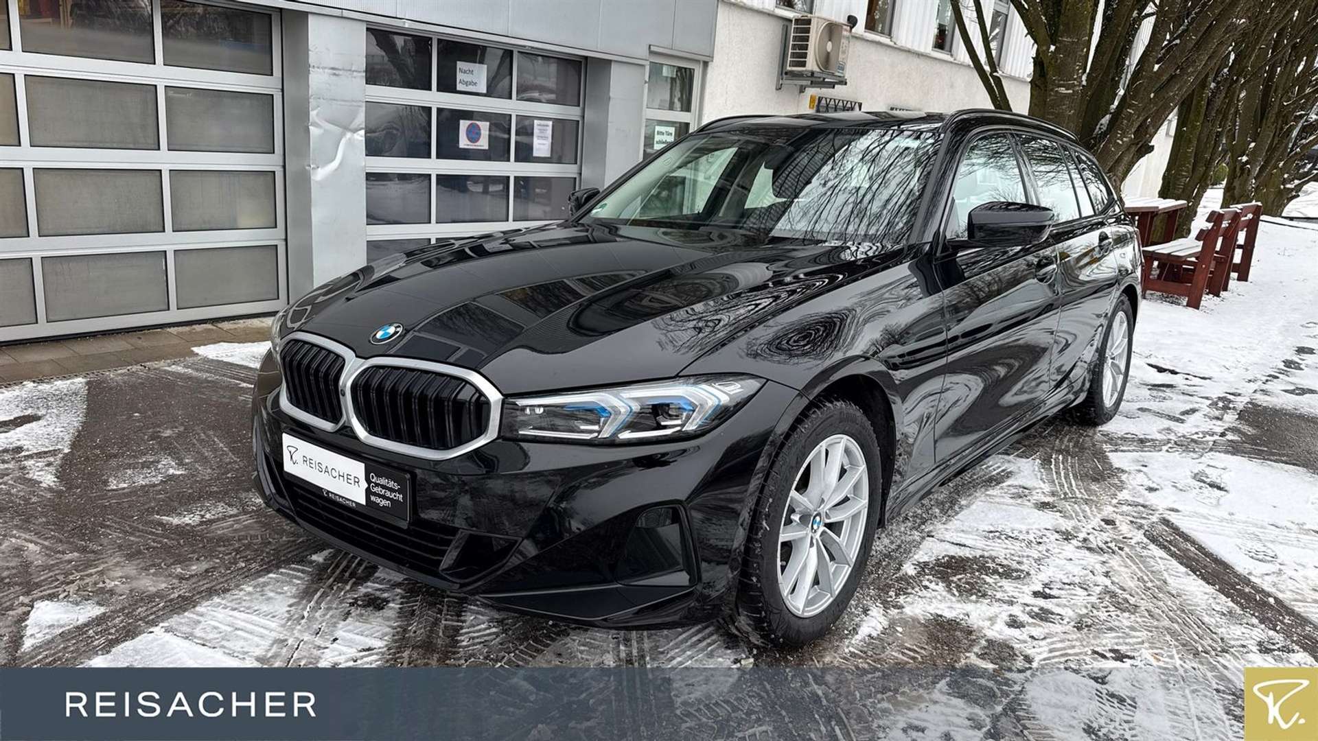 BMW Série 3 318i - 2024 - Joinsteer - #1