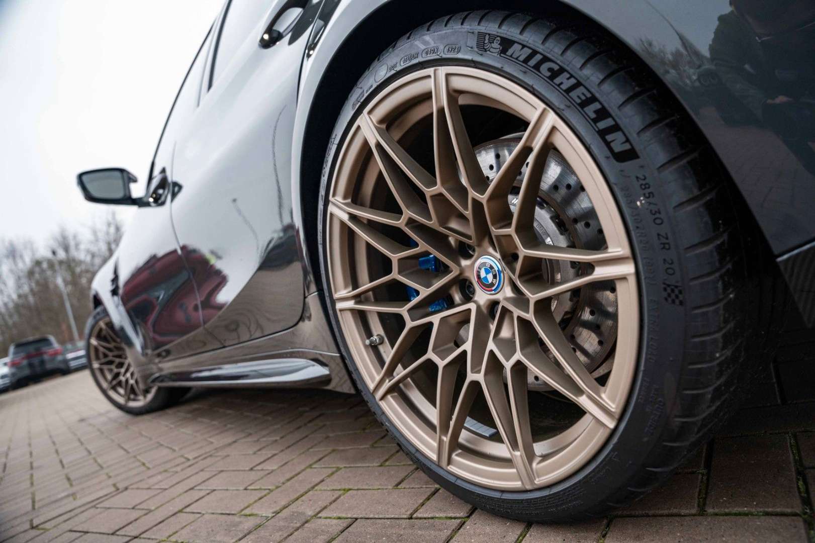 BMW M3 Competition M XDrive - 2024 - Joinsteer - #17