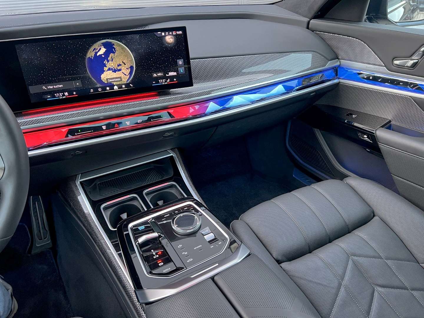 BMW I7 M Sport XDrive60 - 2023 - Joinsteer - #20