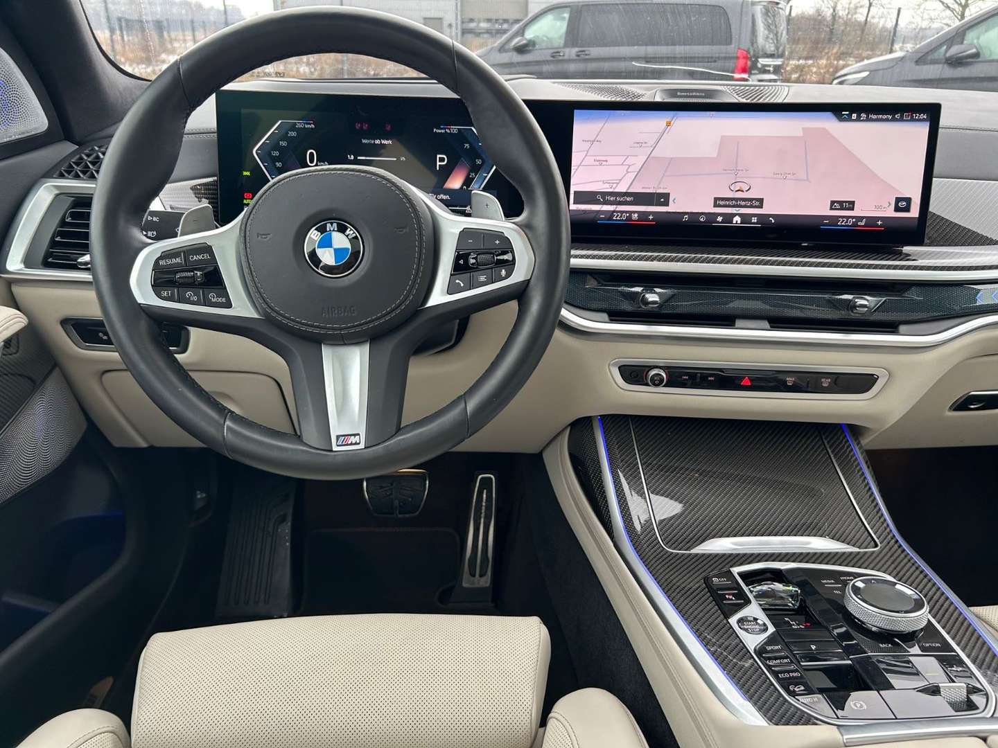 BMW X7 M Sport 40d - 2025 - Joinsteer - #13