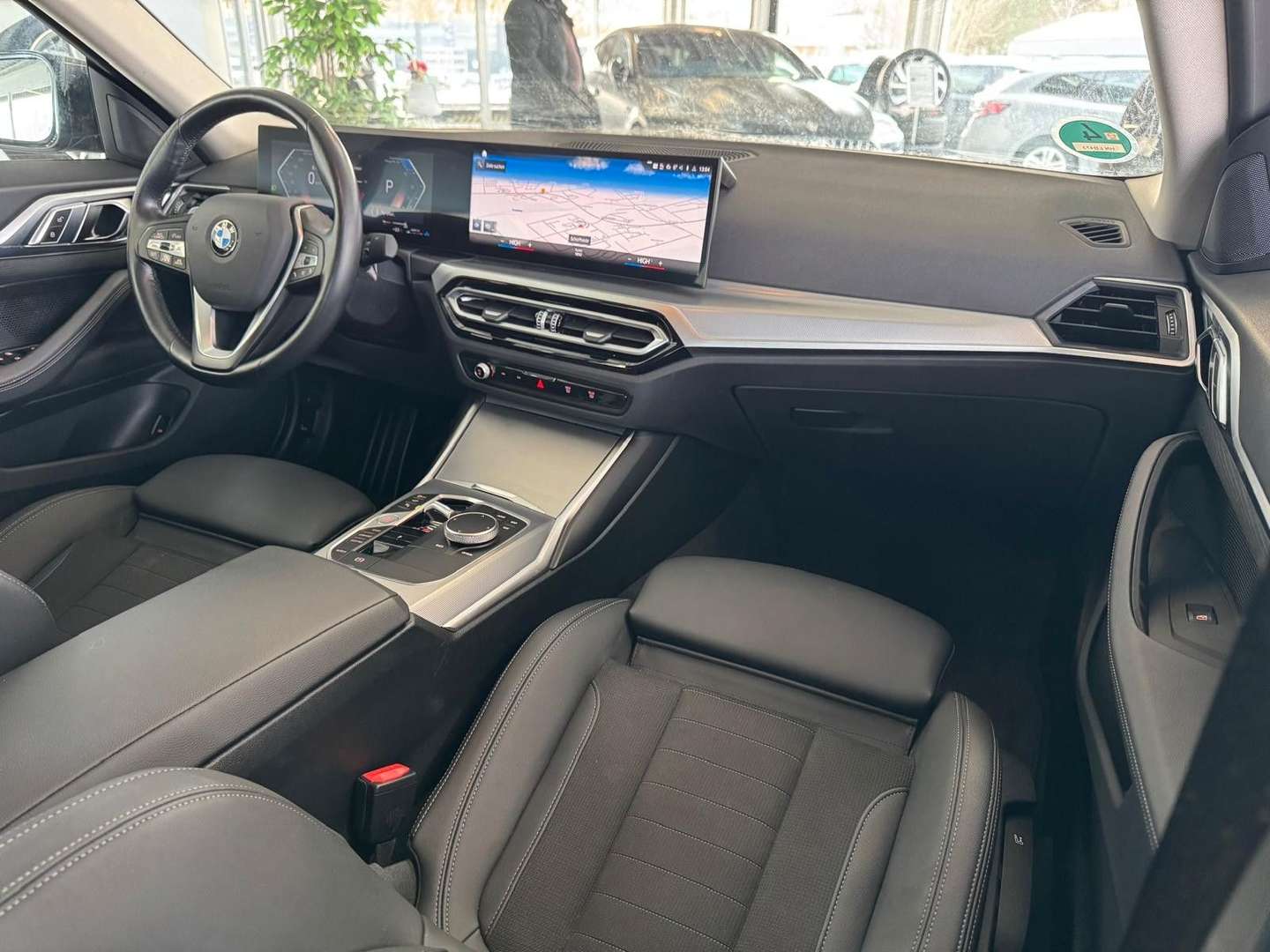 BMW Série 4 Gran Coupé 420d XDrive - 2024 - Joinsteer - #11