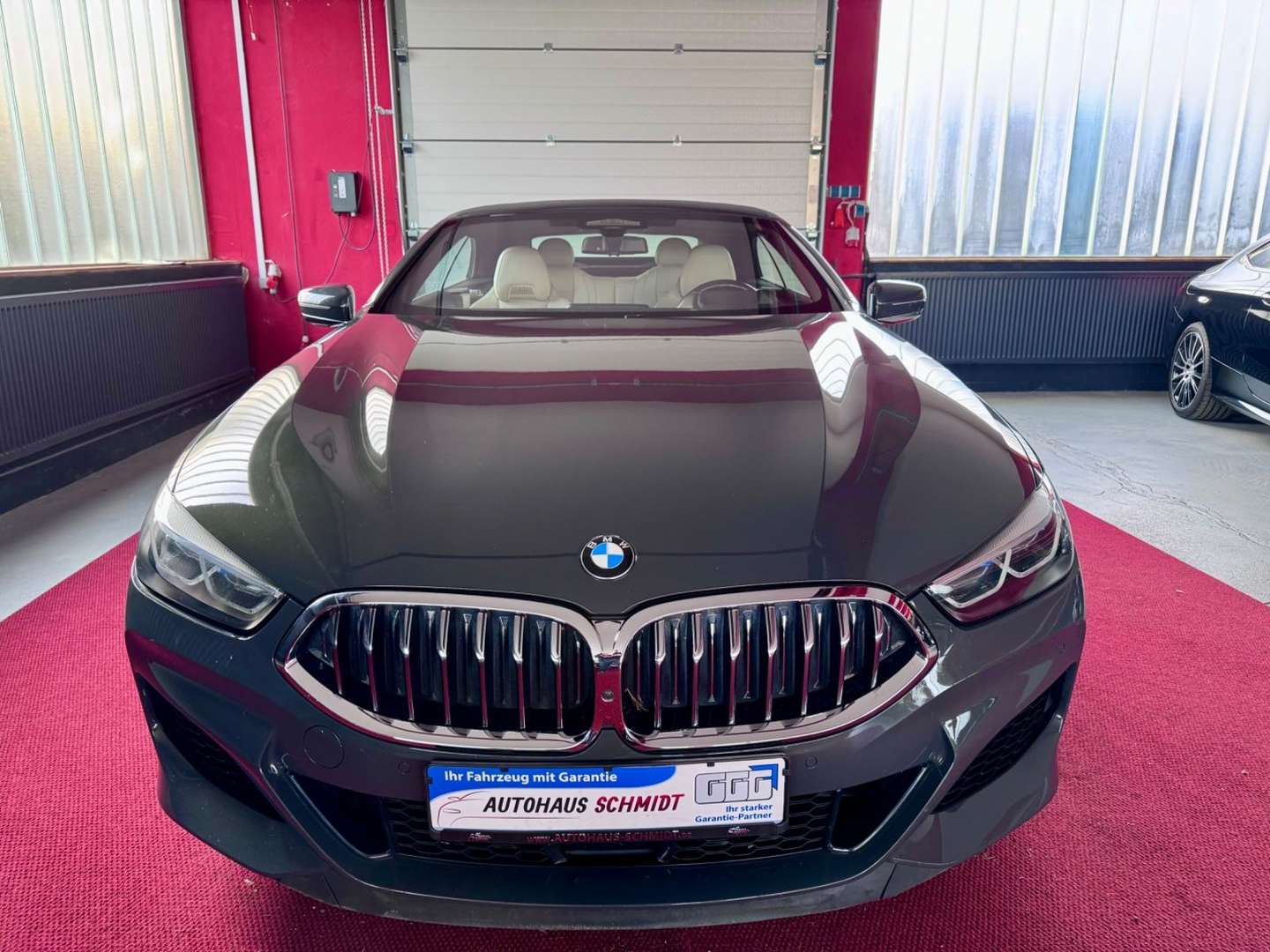 BMW Série 8 Cabriolet Individual M850i XDrive - 2019 - Joinsteer - #2