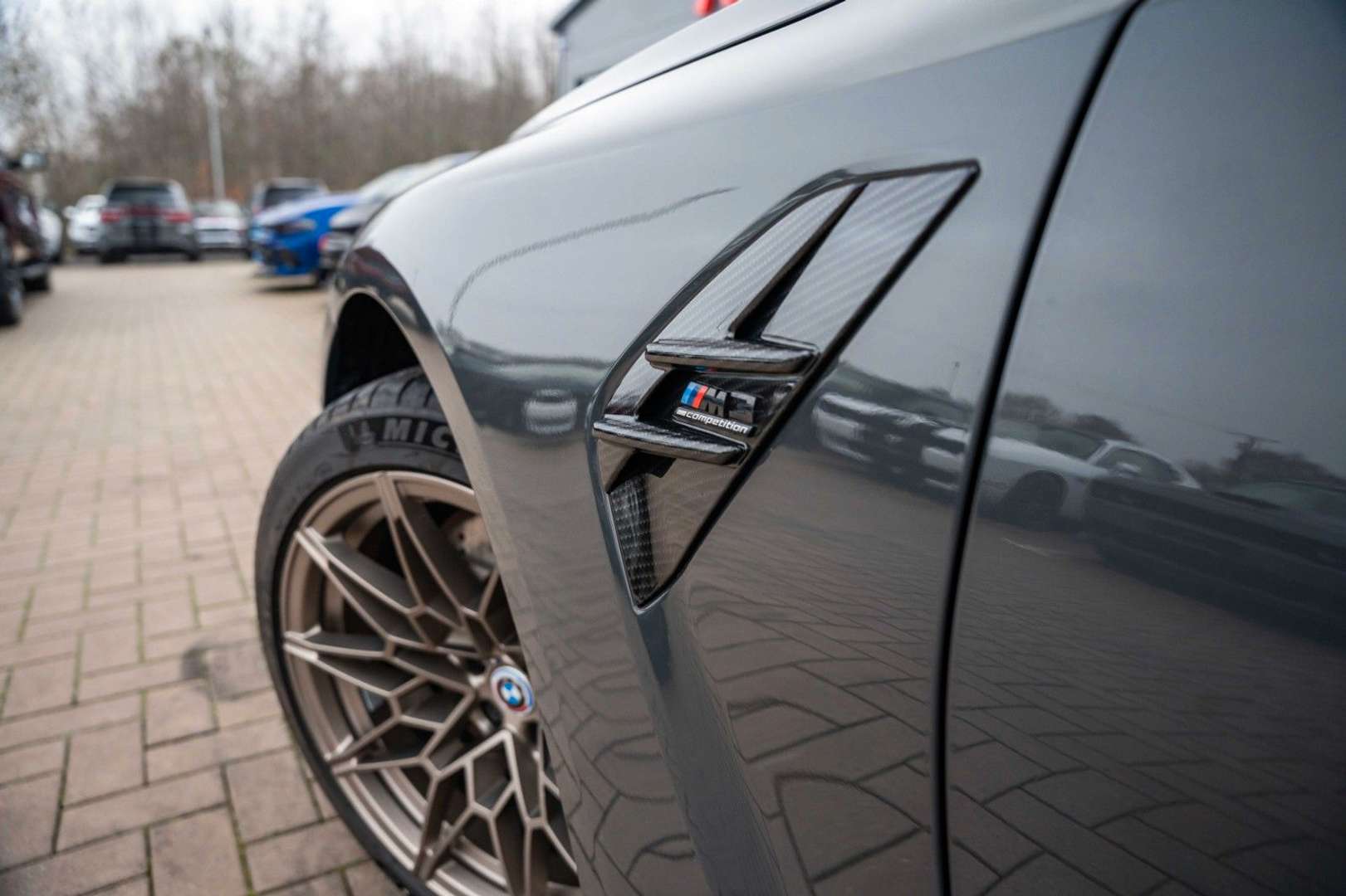 BMW M3 Competition M XDrive - 2024 - Joinsteer - #19