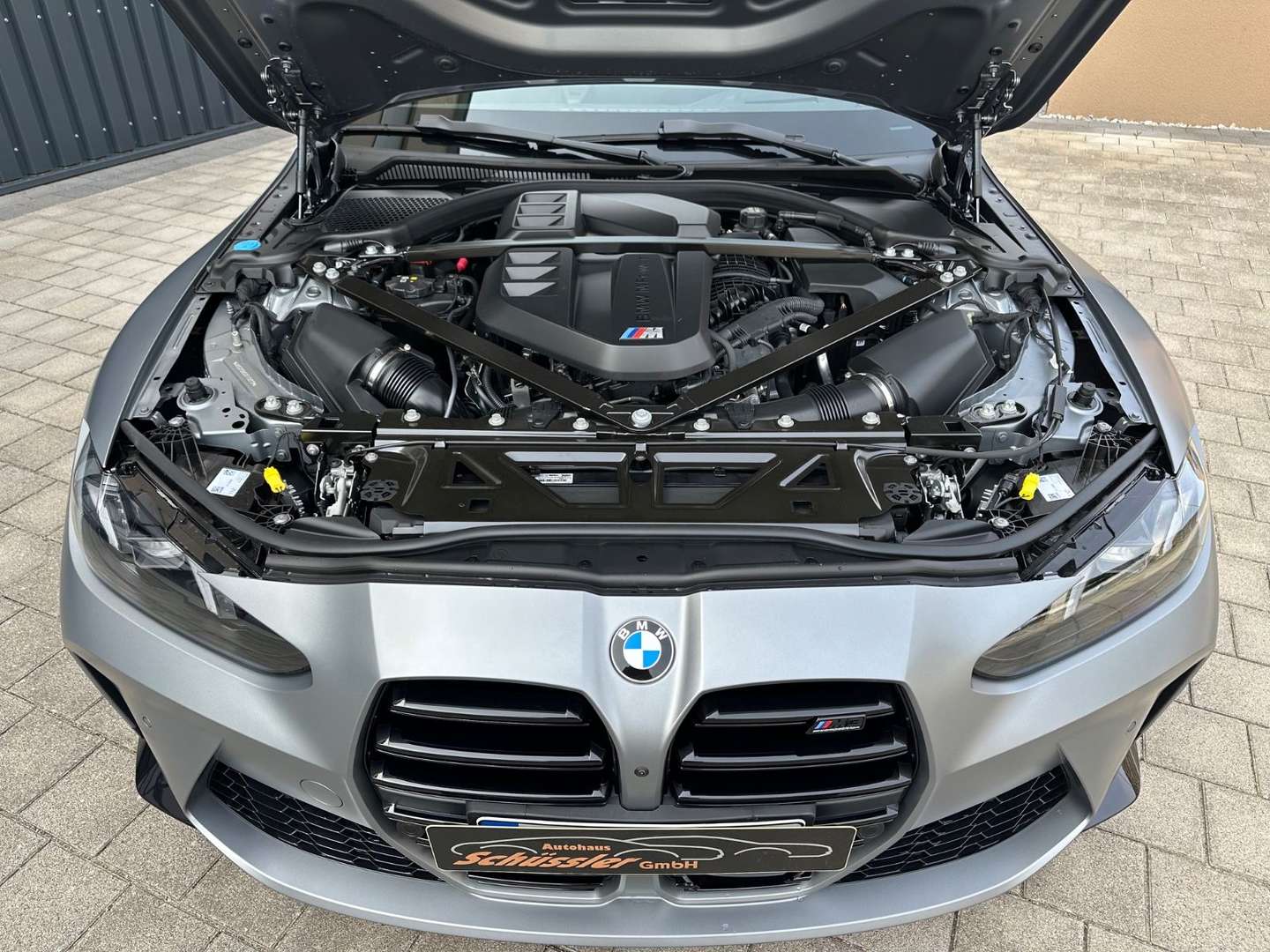 BMW M3 Touring Competition Individual - 2025 - Joinsteer - #15