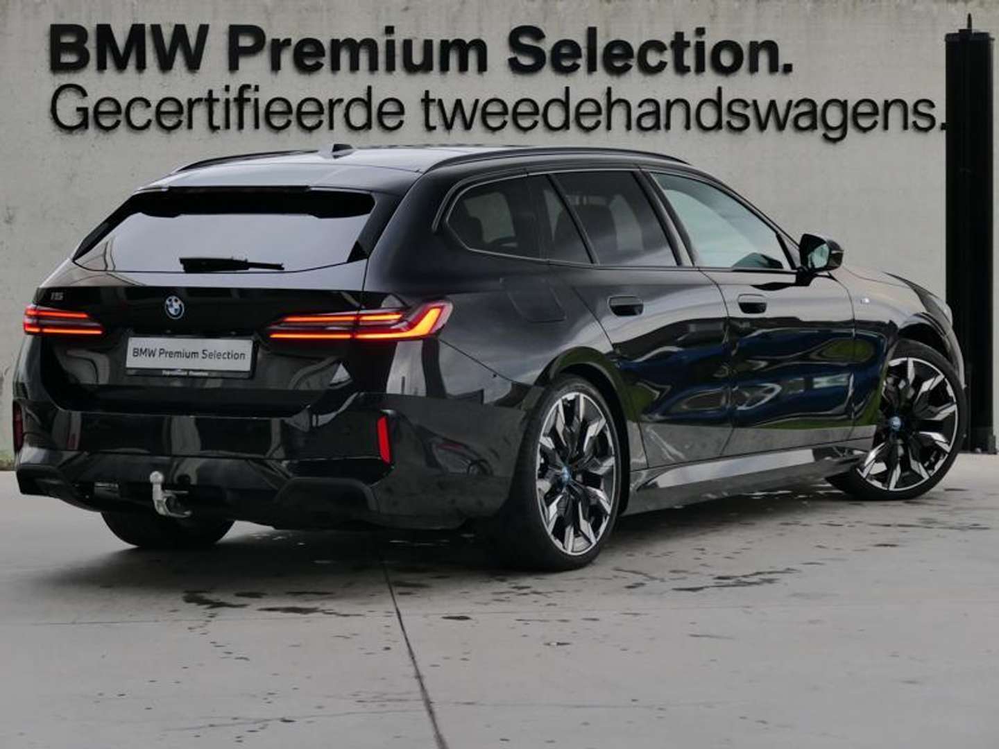 BMW I5 Touring M Sport EDrive40 - 2025 - Joinsteer - #1