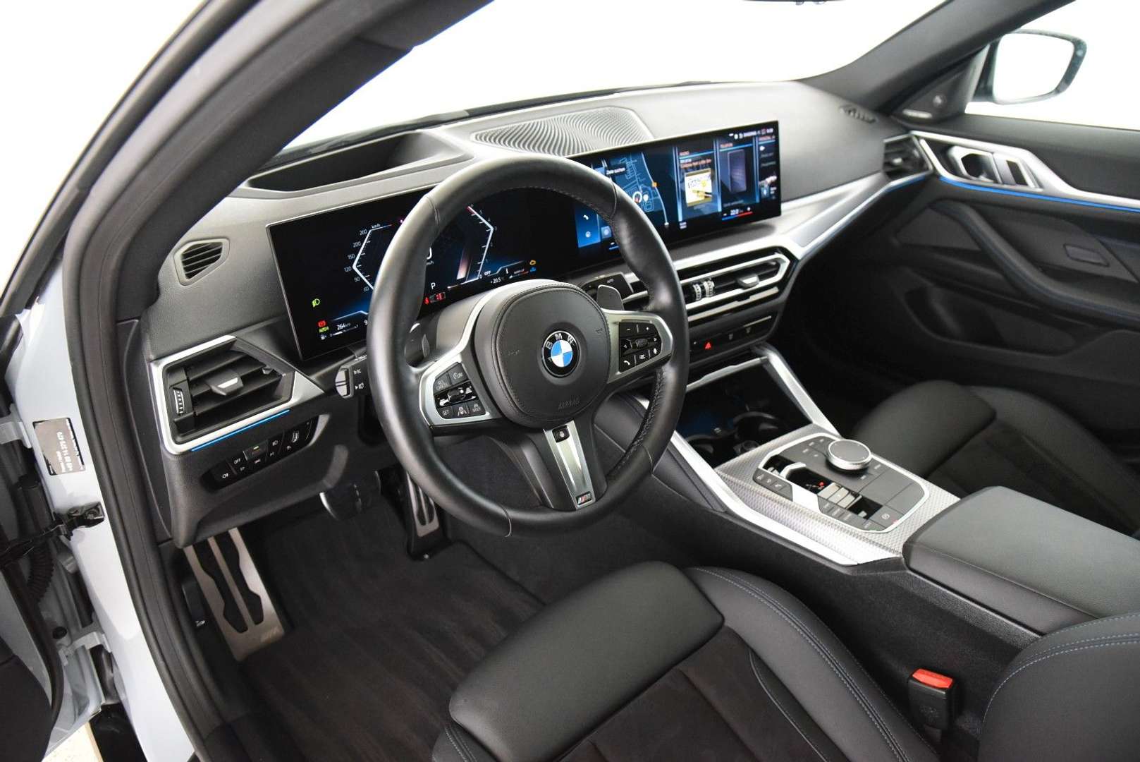 BMW Série 4 Gran Coupé M Sport 420d XDrive - 2024 - Joinsteer - #6