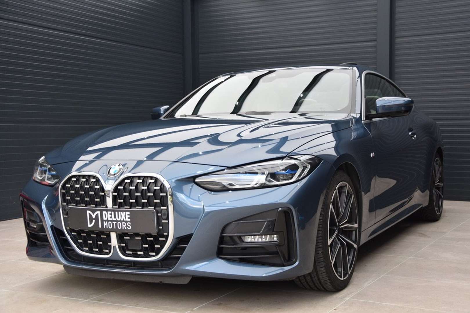 BMW Série 4 Coupé M Sport 420i - 2021 - Joinsteer - #1