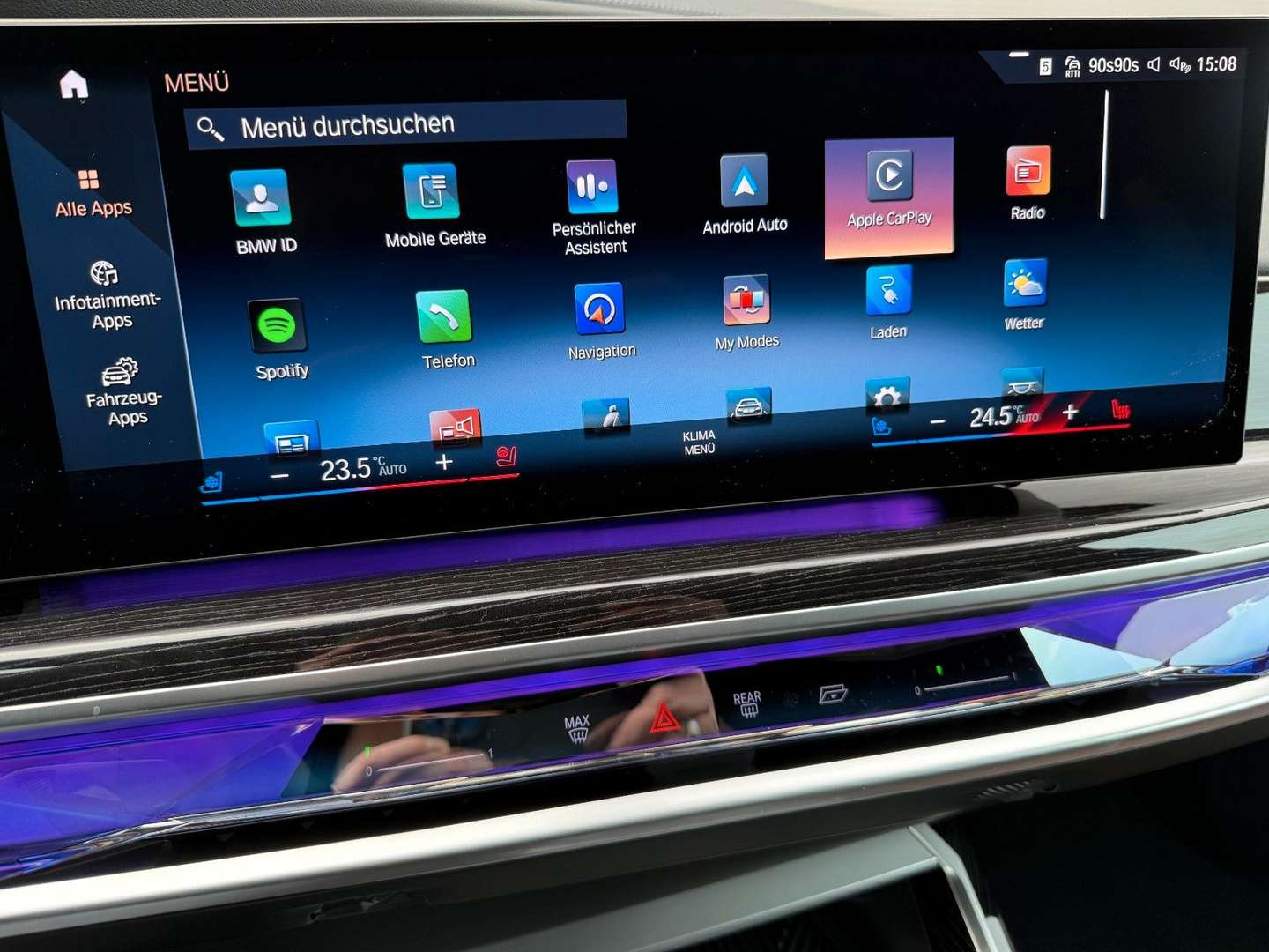 BMW I7 M Sport XDrive60 - 2023 - Joinsteer - #25